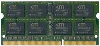 Attēls no Pamięć do laptopa Mushkin Essentials, SODIMM, DDR3L, 16 GB, 1600 MHz, CL11 (MES3S160BM16G28)