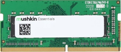 Изображение SO DDR4 16GB PC 3200 Mushkin Essentials CL22  1,2V intern retail