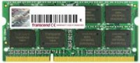 Picture of Pamięć do laptopa Transcend JetRam, SODIMM, DDR3, 4 GB, 1333 MHz, CL9 (JM1333KSN4G)