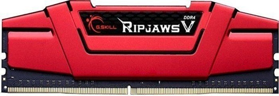 Picture of Pamięć G.Skill Ripjaws V, DDR4, 8 GB, 2800MHz, CL17 (F4-2800C17S-8GVR)