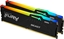 Attēls no Pamięć Kingston Fury Beast RGB, DDR5, 16 GB, 6000MHz, CL40 (KF560C40BBAK2-16)