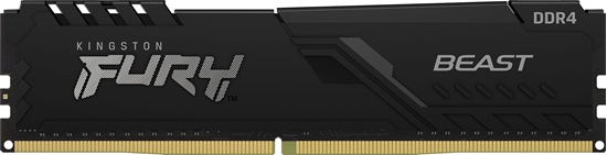 Изображение Pamięć Kingston Fury Beast, DDR4, 32 GB, 2666MHz, CL16 (KF426C16BB/32)