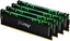 Attēls no Pamięć Kingston Fury Renegade RGB, DDR4, 32 GB, 3600MHz, CL16 (KF436C16RBAK4/32)