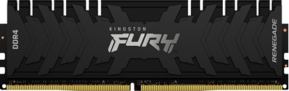 Изображение Pamięć Kingston Fury Renegade, DDR4, 8 GB, 4000MHz, CL19 (KF440C19RB/8)