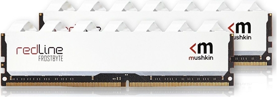 Picture of Pamięć Mushkin Redline White, DDR4, 64 GB, 3200MHz, CL16 (MRD4U320GJJM32GX2)