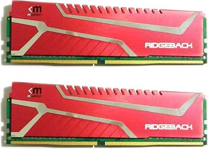 Attēls no Pamięć Mushkin Redline, DDR4, 32 GB, 2800MHz, CL17 (MRB4U280HHHH16GX2)