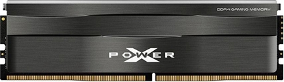 Attēls no Pamięć Silicon Power XPOWER Zenith, DDR4, 16 GB, 3600MHz, CL18 (SP016GXLZU360BSC)