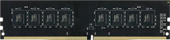 Изображение Pamięć TeamGroup Elite, DDR4, 4 GB, 2666MHz, CL19 (TED44G2666C1901)