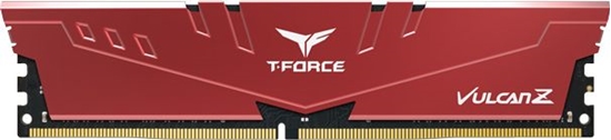 Изображение Pamięć TeamGroup T-Force Vulcan Z, DDR4, 16 GB, 3200MHz, CL16 (TLZRD416G3200HC16CDC01)