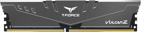 Изображение Pamięć TeamGroup T-Force Vulcan Z, DDR4, 16 GB, 3600MHz, CL18 (TLZGD416G3600HC18J01)