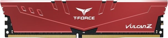 Изображение Pamięć TeamGroup Vulcan Z, DDR4, 16 GB, 3600MHz, CL18 (TLZRD416G3600HC18J01)
