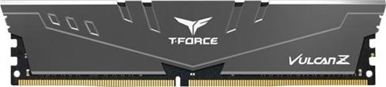 Изображение Pamięć TeamGroup Vulcan Z, DDR4, 32 GB, 3200MHz, CL16 (TLZGD432G3200HC16C01)