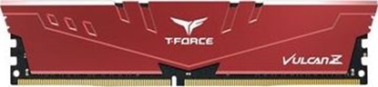 Изображение Pamięć TeamGroup T-Force Vulcan Z, DDR4, 8 GB, 3600MHz, CL18 (TLZRD48G3600HC18J01)