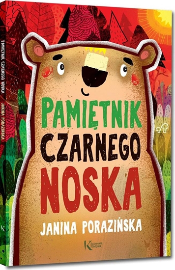 Изображение Pamiętnik Czarnego Noska