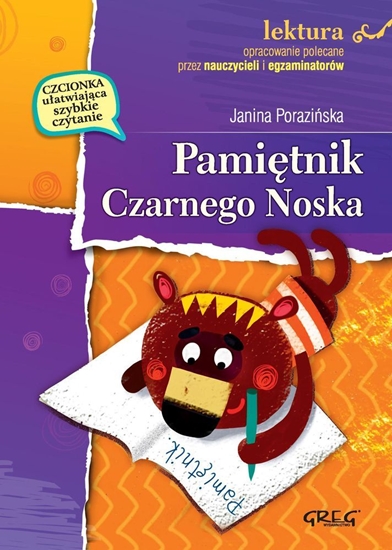 Picture of PAMIĘTNIK CZARNEGO NOSKA