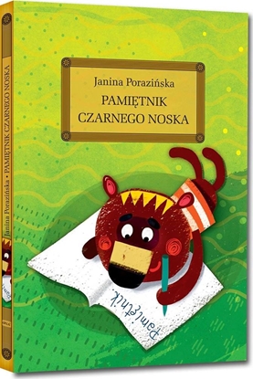 Изображение Pamiętnik Czarnego Noska (wydanie z opracowaniem i streszczeniem)