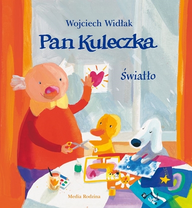 Attēls no Pan Kuleczka - Światło (10497)