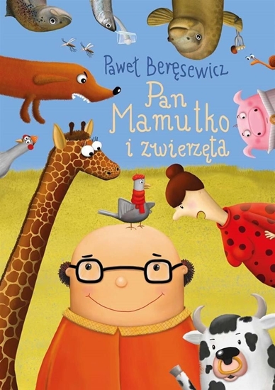 Изображение Pan Mamutko i zwierzęta