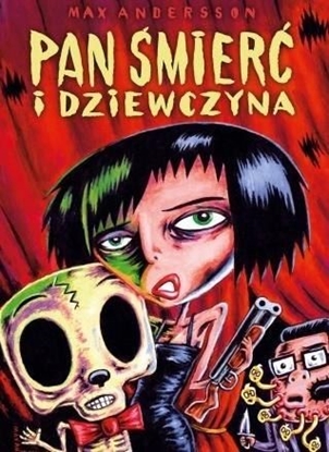 Изображение Pan Śmierć i dziewczyna