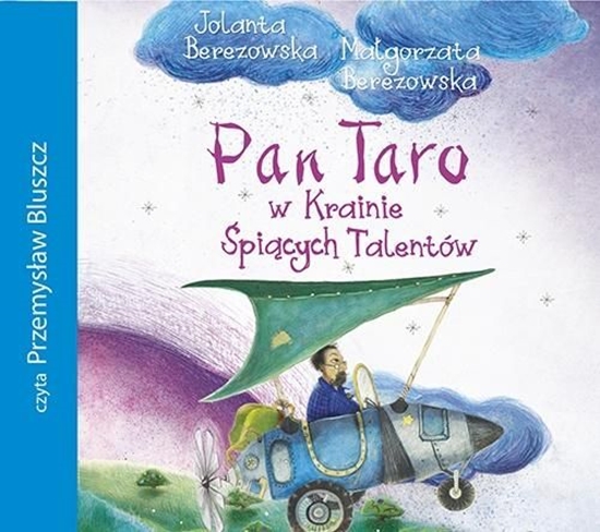 Picture of Pan Taro w Krainie Śpiących Talentów audiobook