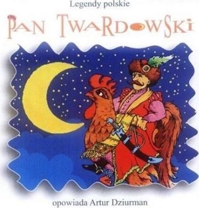 Picture of Pan Twardowski audiobook