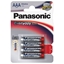 Picture of Panasonic Bateria Everyday Power AAA / R03 4 szt.