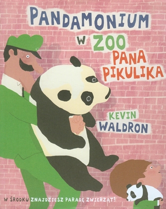 Attēls no Pandamonium w ZOO Pana Pikulika