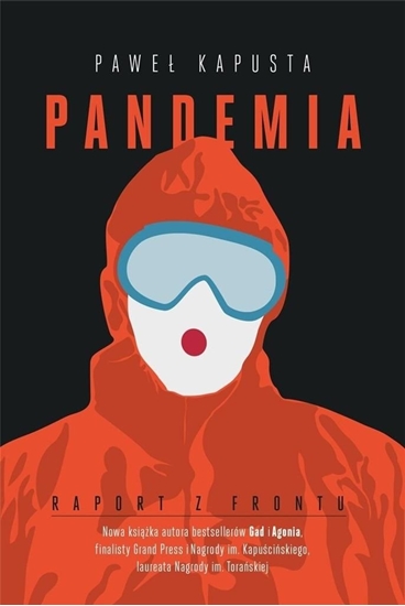 Picture of Pandemia. Raport z frontu (387200)