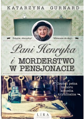 Attēls no Pani Henryka i morderstwo w pensjonacie