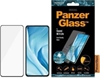 Picture of PanzerGlass | Screen protector | Xiaomi | Mi 11 Lite 4G/ 5G / 5G NE | Glass | Black | Protects the entire screen; Antibacterial glass; 100% touch; Shock absorbing