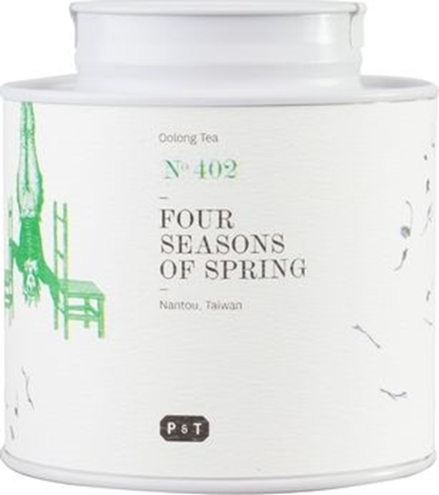 Picture of Paper & Tea Paper & Tea - Four Seasons of Spring - Herbata sypana - Puszka 100g