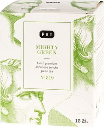 Изображение Paper & Tea Paper & Tea - Mighty Green - 15 saszetek