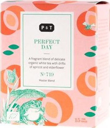 Изображение Paper & Tea Paper & Tea - Perfect Day - Herbata 15 saszetek