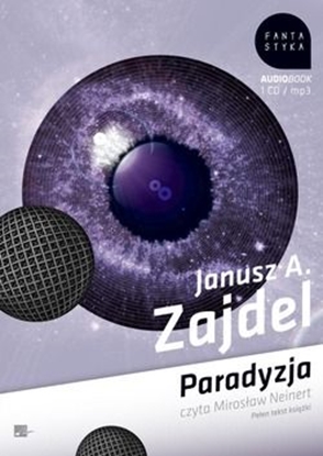 Attēls no Paradyzja. Audiobook