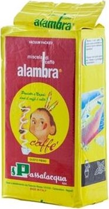 Attēls no Kawa mielona Passalacqua Alambra 250 g