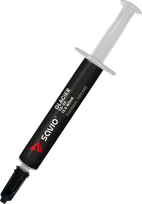 Attēls no Pasta termoprzewodząca Savio Glacier TG-03 4g (SAVGTG-GLACIER TG-03 4G)