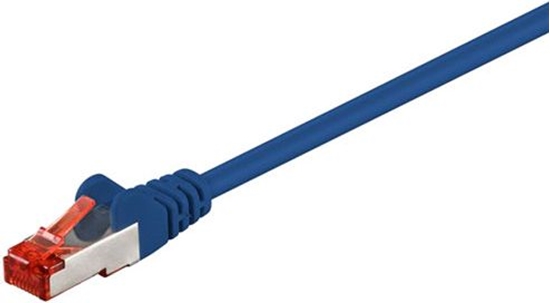 Изображение Patchcord CAT6, S/FTP, 5m (95512)