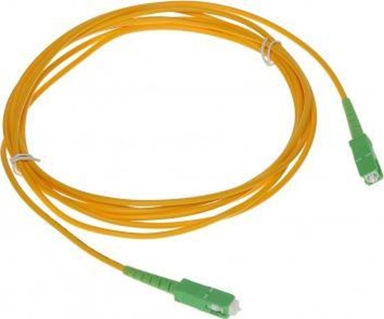 Picture of PATCHCORD JEDNOMODOWY PC-SC-APC/SC-APC-3 3 m