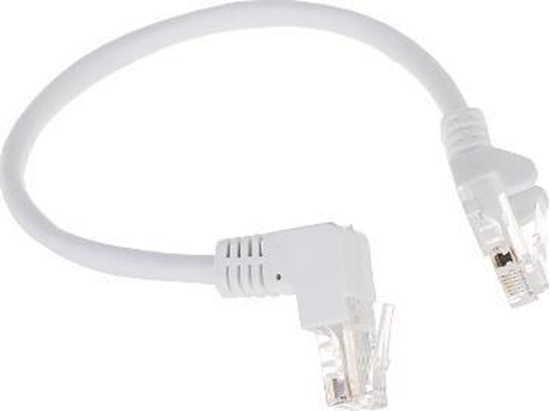 Picture of PATCHCORD RJ45/0.25-PK/W 0.25m