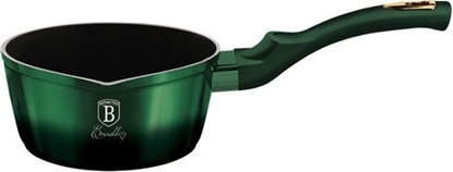 Attēls no Berlinger Haus Rondel 1.3l 16cm METALLIC LINE EMERALD BH-6055