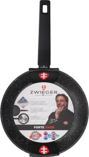 Изображение Patelnia Zwieger  Forte PFLUON Cookmark™ 24cm