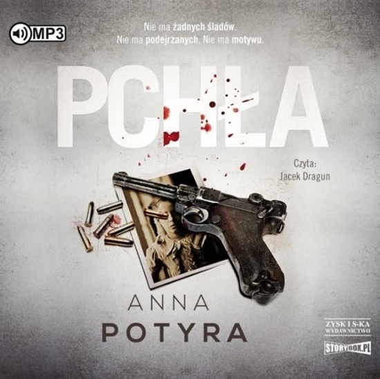 Picture of Pchła audiobook