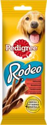 Изображение Pedigree Rodeo z wołowiną - 70g