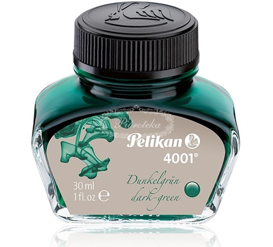 Picture of Pelikan Atrament ciemno zielony (300056)