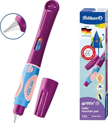 Attēls no Pelikan Pióro wieczne Griffix Sweet Berry L