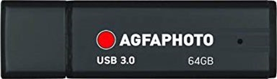 Изображение Pendrive AgfaPhoto 64 GB  (4250255102332)