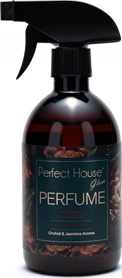 Изображение Perfect House Perfect House Glam Perfume perfumy do wnętrz Orchidea i Jaśmin 500ml