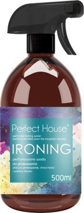 Picture of Perfect House PERFECT HOUSE_Ironing perfumowana woda do prasowania 500ml