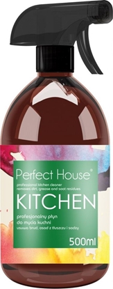 Изображение Perfect House Profesjonalny płyn mycia kuchni, 500 ml