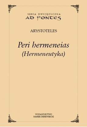 Picture of Peri hermeneias (Hermeneutyka)